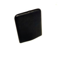 To Clear - Special Price - GRIP DOOR 1.5X.06 PLASTIS BLK MU671306