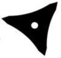 Hitachi 12in 3 Tooth Brushcutter Blade