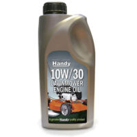 Universal 10W/30 Lawnmower Engine Oil 600ml - For Honda Universal 10W/30 Lawnmower Engine Oil 600ml - For Honda