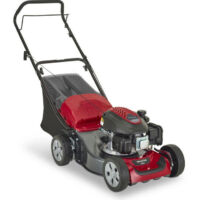 Mountfield HP42 Quality Petrol Lawnmower 41cm / 123cc - OUTSTANDING VALUE - 5 Year Warranty