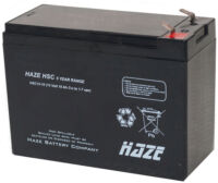 UNIVERSAL BATTERY 12v 10Ah 151 x 65 x 110 (LxWxH) T2 HSC12-10 UNIVERSAL BATTERY 12v 10Ah 151 x 65 x 110 (LxWxH) T2 HSC12-10