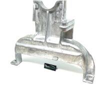 Hayter Harrier Bracket Roller Support Pivot Left LH 410002 Hayter Harrier Bracket Roller Support Pivot Left LH 410002