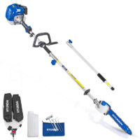 Hyundai Petrol Pole Pruner 2.7m - HYPS5200X