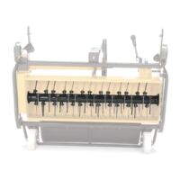 Stiga Lawn Rake Axle 