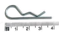 Little Wonder/Mantis Retaining Pin R-Clip 418-1 Little Wonder/Mantis Retaining Pin R-Clip 418-1