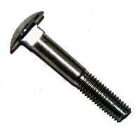 CARRIAGE BOLT M8 x 45