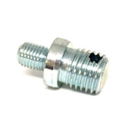 Adaptor Bolt M10 x 1.25 - Male Left Hand