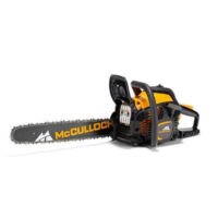 McCulloch CS50S Petrol Chainsaw 18in / 50cc