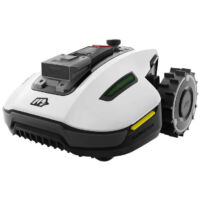Mammotion Yuka Mini 600 Robotic Lawnmower