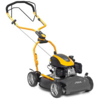 Stiga Multiclip 547 S Self-Propelled Dedicated Mulching Mower 45cm / 123cc Stiga Multiclip 547 S Self-Propelled Dedicated Mulching Mower 45cm / 123cc
