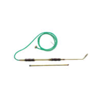 SOLO No 27 Traditional Brass Pump Action Garden Sprayer