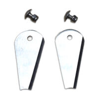 Dynamo Octo-Cut Replacment Blade Tip c/w nuts and screws Pk2 Dynamo Octo-Cut Replacment Blade Tip c/w nuts and screws Pk2