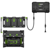 EGO PGX1602E-H PGX Hub + PGX Dock + PGX Power Bank + 40Ah Battery w/ IOT Kit