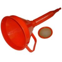Flexi Funnel with Filter - 165mm