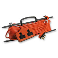 Power Extension - 2 x Socket and 15m Cable 13A Power Extension - 2 x Socket and 15m Cable 13A
