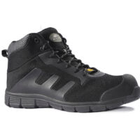 Rock Fall TeslaDRI Safety Boots