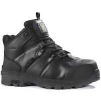 Rock Fall Rhyolite Non-Metallic Metatarsal Protection Safety Boot