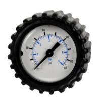 SOLO Accessory Pressure Control Gauge with Connection Fittings 49003561