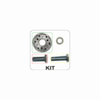 SPB27 Sherpa Barrow Front Wheel Fixing and Upgrade Kit SPB27 Sherpa Barrow Front Wheel Fixing and Upgrade Kit