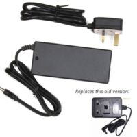 Sherpa - Battery Charger for SPB500 Power Barrow Sherpa - Battery Charger for SPB500 Power Barrow