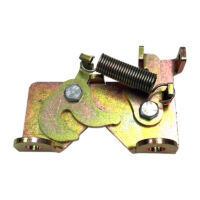 Sherpa Dump Control Lock - SPB800Li