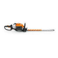 STIHL HS82RCE Hedgetrimmer 22.7cc 1.0hp 2 Mix Eng 60