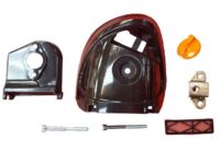 Sherpa Air Filter assy STMT340