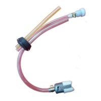 Sherpa Fuel pipe assy with fuel filter STMT340 Sherpa Fuel pipe assy with fuel filter STMT340