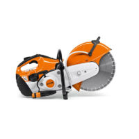 STIHL TS410 Cut Off Saw 66.7cc 4.4hp 2 Mix Eng 300mm