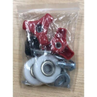 Assembly Fixing Pack / Side Wheel  STWV58L