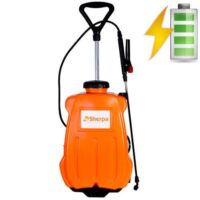 Sherpa 16L Deluxe Cordless Sprayer Battery Powered Knapsack Sherpa 16L Deluxe Cordless Sprayer Battery Powered Knapsack