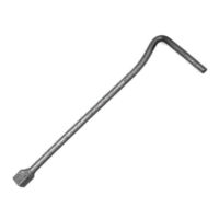 Sheen Jet / Non-Return Remover Key Spanner for Flame Gun