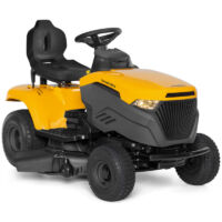 Stiga Tornado 398 M Ride-On Tractor Mower 98cm / Manual / 414cc SD98 Stiga Tornado 398 M Ride-On Tractor Mower 98cm / Manual / 414cc SD98