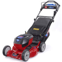 Toro 21848 Premium Cordless Recycler Lawnmower 48cm Cast Deck - Kit (inc. 6.0 Ah Battery and Charger) Toro 21848 Premium Cordless Recycler Lawnmower 48cm Cast Deck - Kit (inc. 6.0 Ah Battery and Charger)