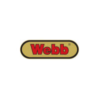 Webb Spare Lawnmower Blade WEH12R, H12R TH133-39
