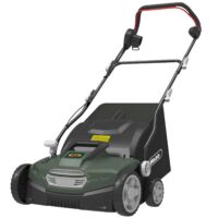 Webb 2 in 1 Electric Scarifier & Lawn Raker 36cm / 1500w