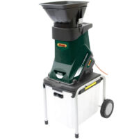 Webb Electric Impact Shredder with Box & Detachable Hopper  2500w