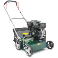 Webb Petrol Lawn Scarifier Lawn Raker PS400P  40cm