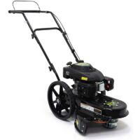 Webb Petrol Wheeled Grass Trimmer 56cm / 161cc