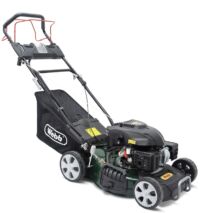 Webb R460ES Classic 46cm (18in) Self Propelled Electric Start Rotary Mower Webb R460ES Classic 46cm (18in) Self Propelled Electric Start Rotary Mower