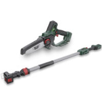 Webb Cordless Pruning Saw with Extension Pole 20v / 15cm (Tool Only)