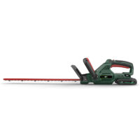 Webb Cordless Hedge Trimmer 20v / 50cm Kit (2ah Battery / Charger) 