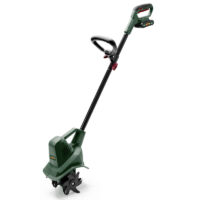 Webb Cordless Tiller Cultivator KIT 20V 2Ah Battery and Charger