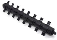 Webb WBVACBRUSH Petrol Walk Behind Blower Brush Cassette