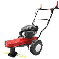 Cobra PowerDrive Wheeled Grass Trimmer  60cm / 166cc  WT60SP