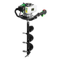 Zipper ZI-ELB70 Earth Borer + Auger - 2-Stroke