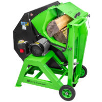 Zipper Electric Swivel Log Saw 700mm / 415v