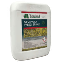 New Way Weed Spray Hard Surface Total Weed Control 5L