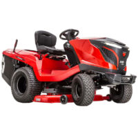 AL-KO SBA Premium T24-125 HD V2 Rear Collect Tractor 125cm / 724cc