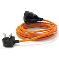 Universal / Stiga / Euro Mains Power Extension Lead 12m